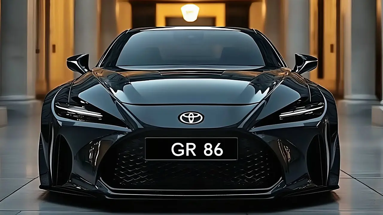 بررسی Toyota GR86؛ مشخصات فنی و تجربه رانندگی