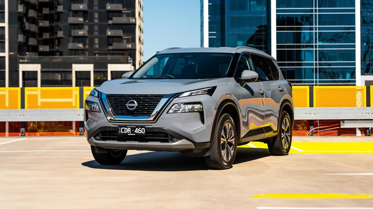 بررسی Nissan X-Trail؛ مشخصات فنی و امکانات