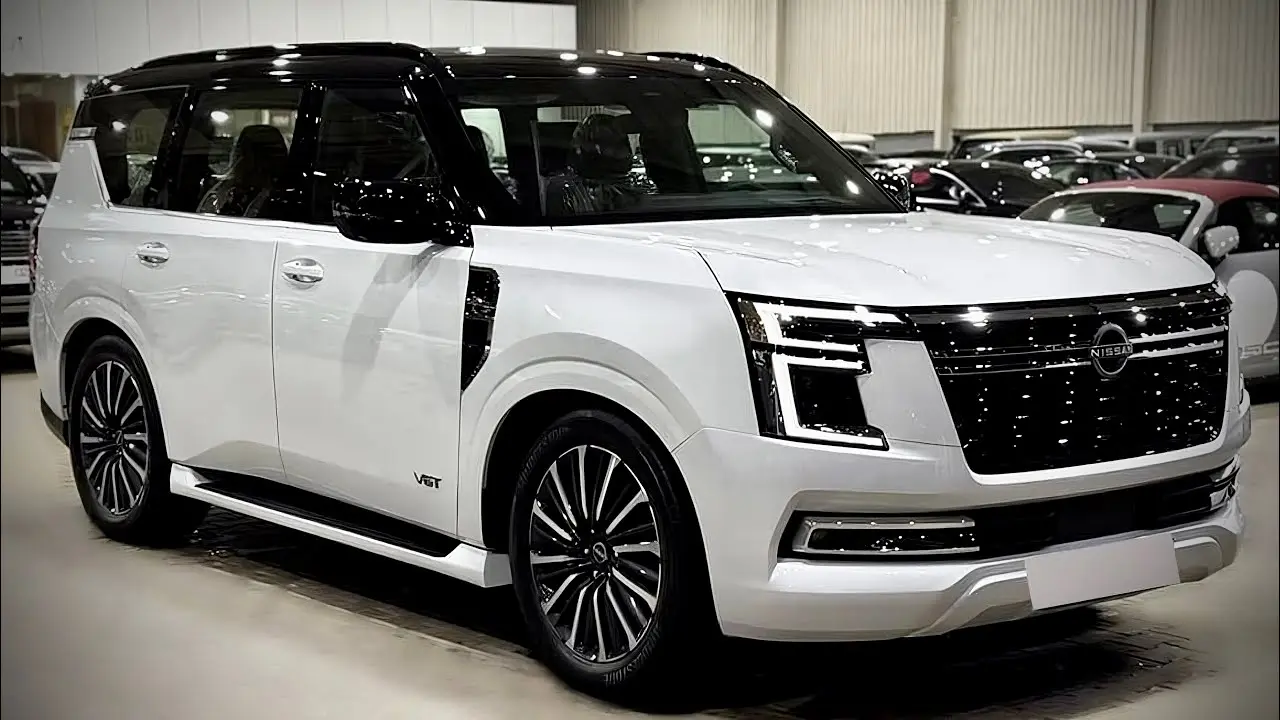 بررسی Nissan Patrol؛ تاریخچه و قابلیت‌های آفرود
