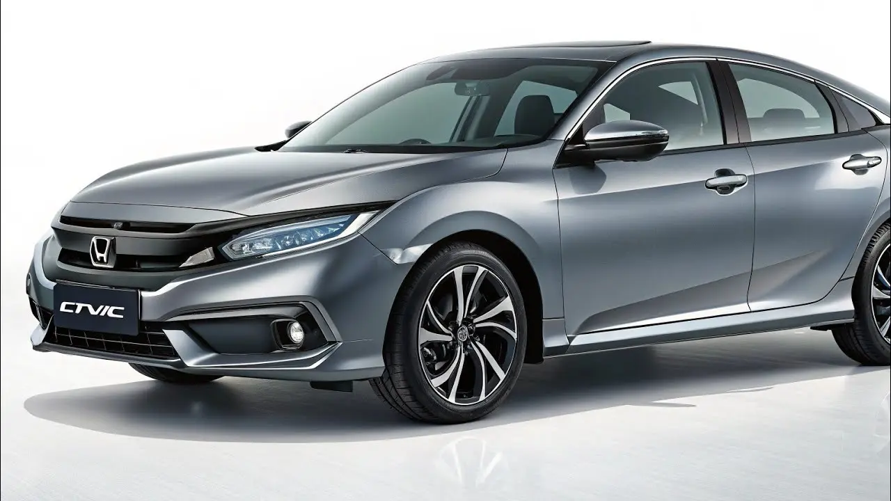 بررسی Honda Civic؛ تاریخچه، مشخصات و نسل‌ها