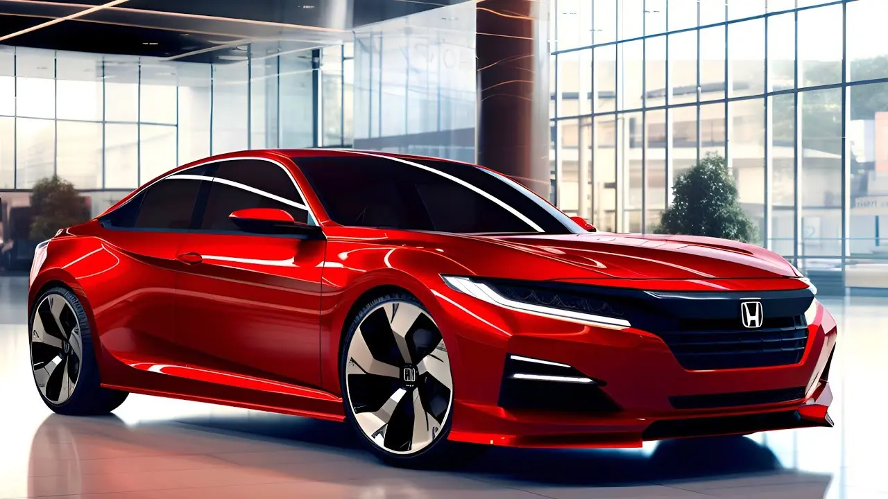 بررسی Honda Accord؛ مشخصات فنی و امکانات