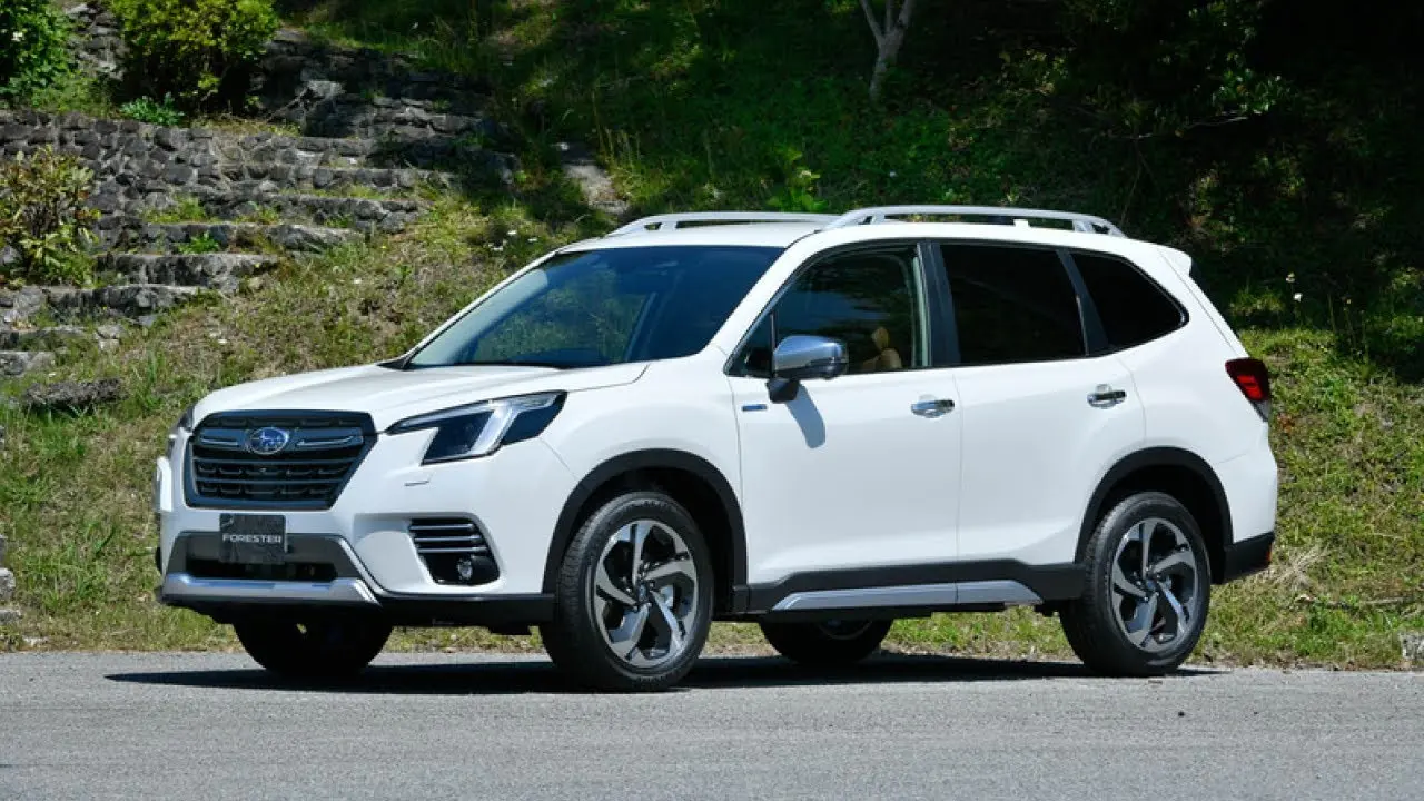 بررسی Subaru Forester؛ مشخصات فنی و قابلیت‌های آفرود