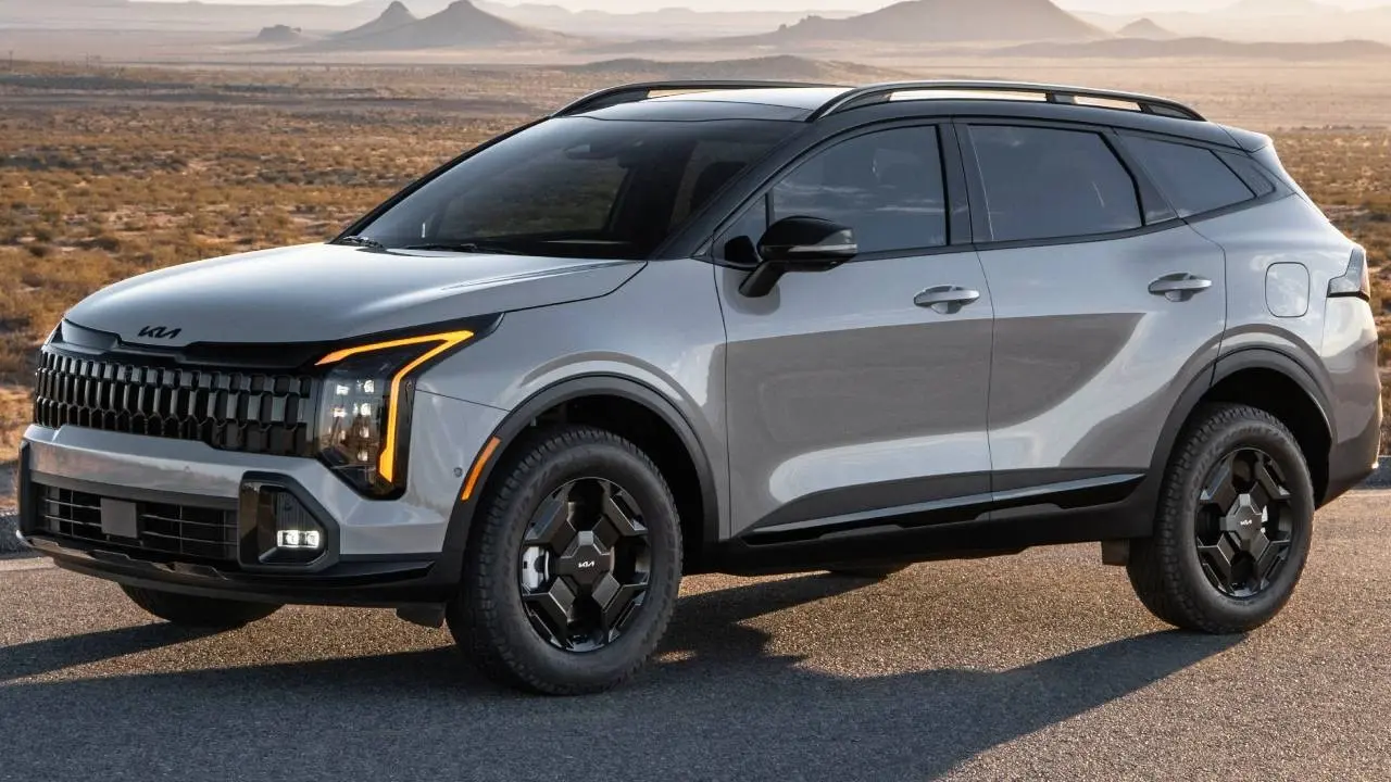 بررسی Kia Sportage؛ مشخصات فنی و امکانات