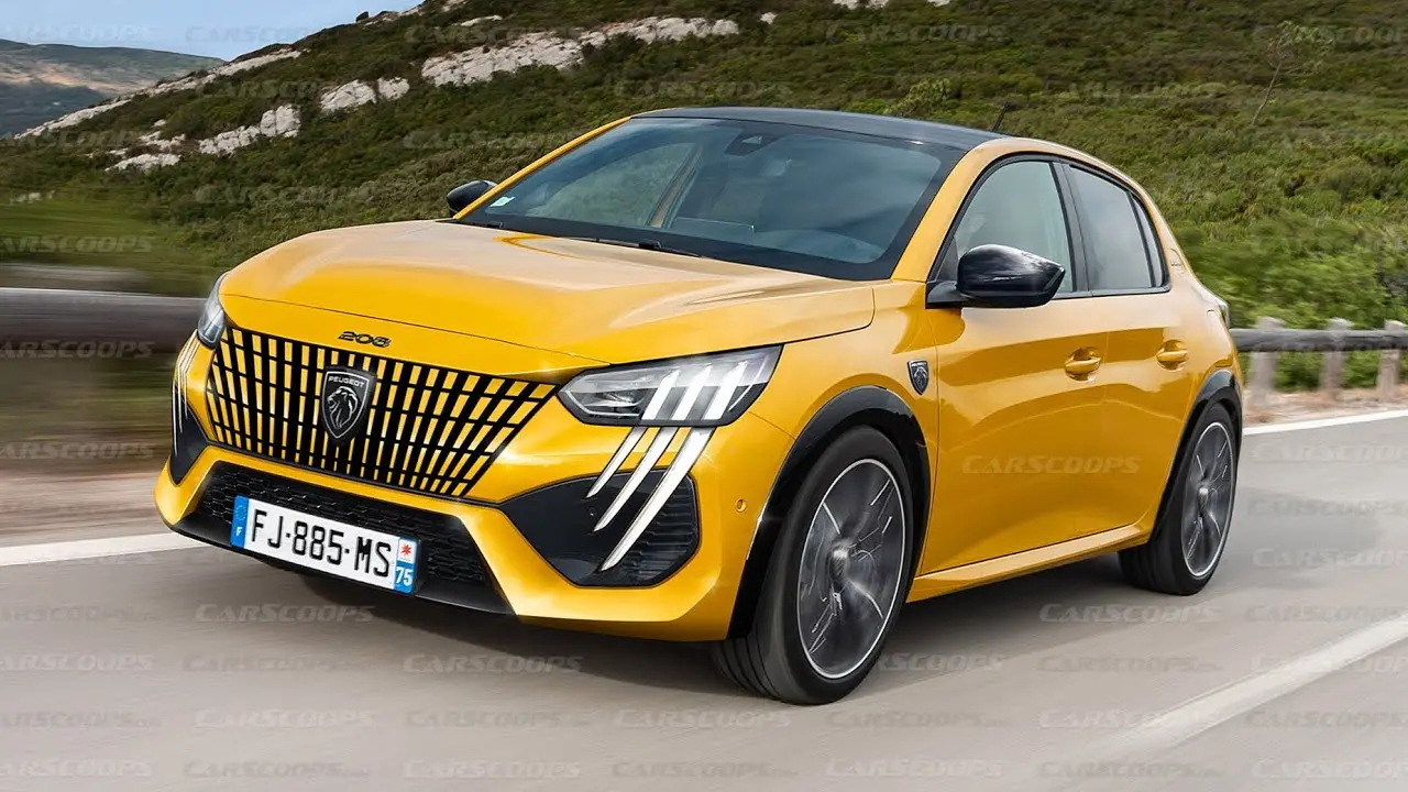 بررسی Peugeot 208؛ مشخصات فنی و فناوری‌ها