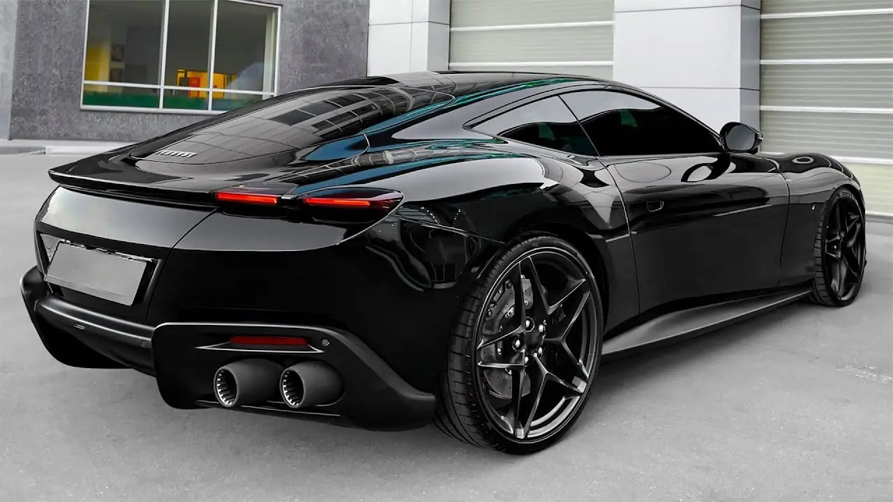 بررسی Ferrari Roma؛ مشخصات فنی و امکانات
