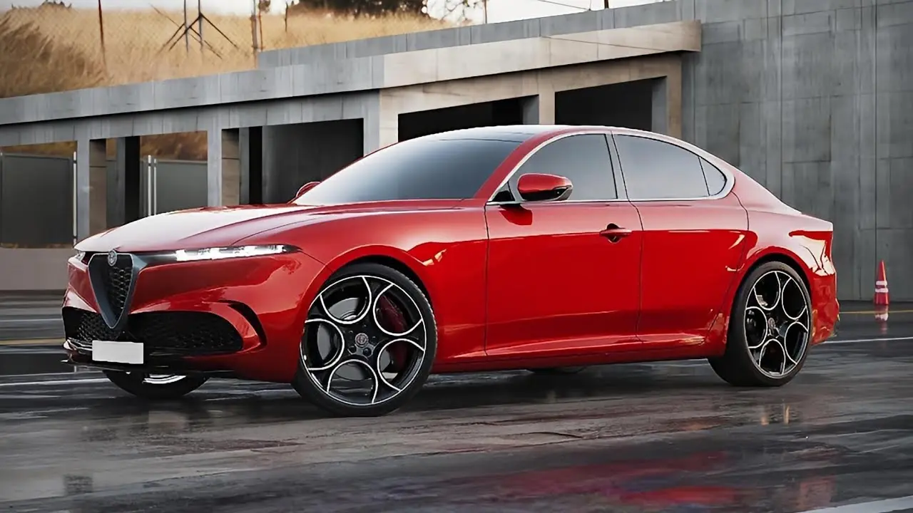 بررسی Alfa Romeo Giulia؛ مشخصات فنی و تجربه رانندگی