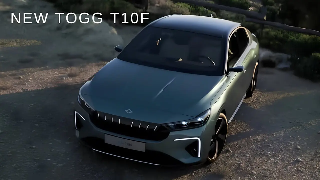 بررسی Togg T10F؛ مشخصات فنی و امکانات