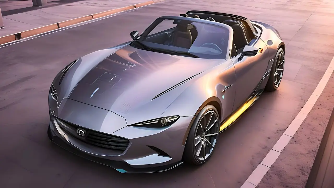 بررسی Mazda MX-5 Miata؛ تاریخچه و مشخصات فنی