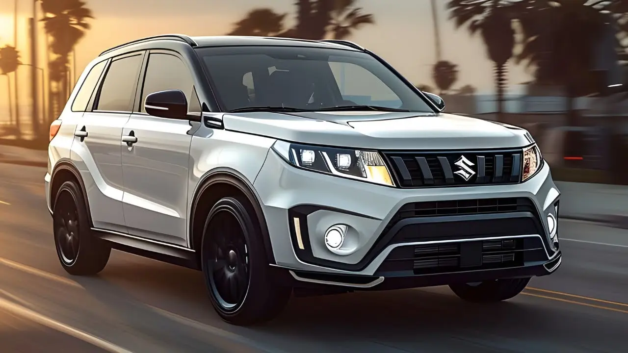 بررسی Suzuki Grand Vitara؛ مشخصات فنی و قابلیت‌های آفرود