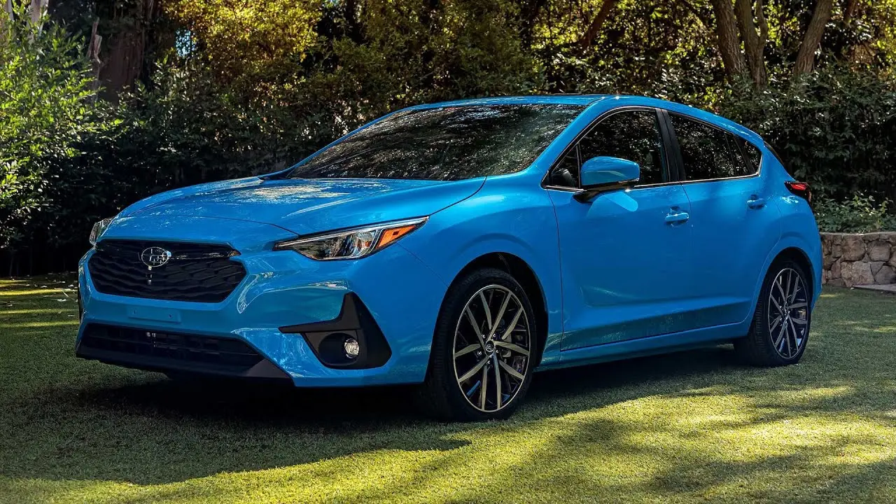بررسی Subaru Impreza؛ تاریخچه و مشخصات فنی