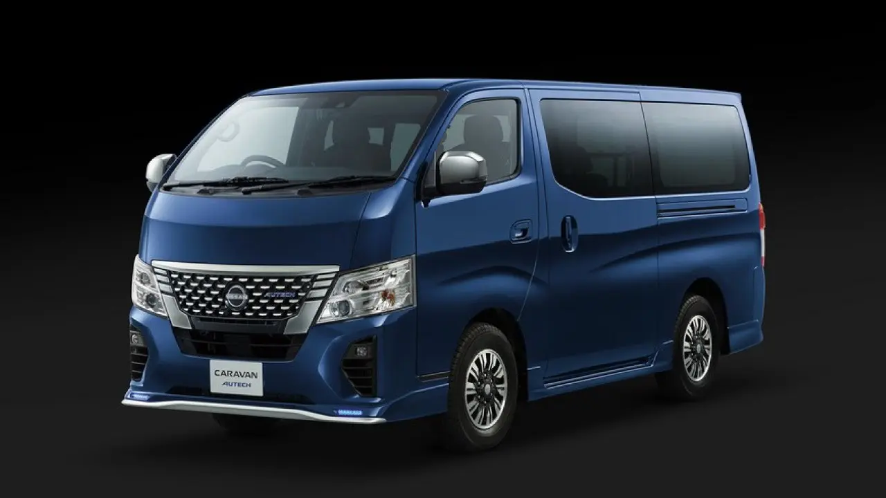 بررسی Nissan Caravan؛ مشخصات فنی و کاربردهای تجاری