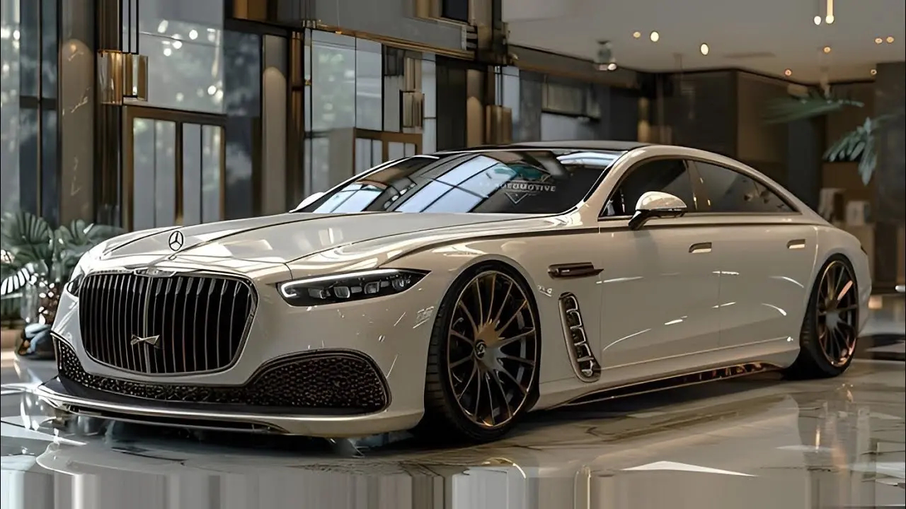 بررسی Mercedes-Benz Maybach S-Class؛ مشخصات فنی و امکانات