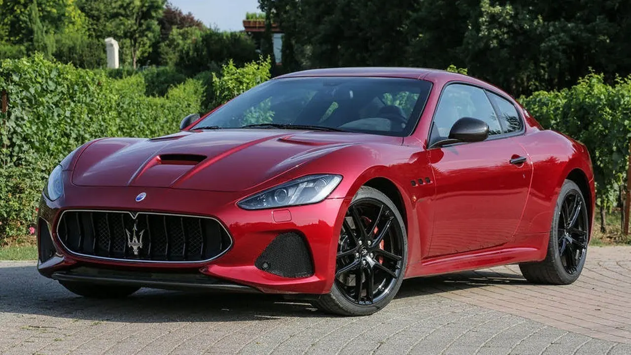 بررسی Maserati GranTurismo؛ تاریخچه و مشخصات فنی