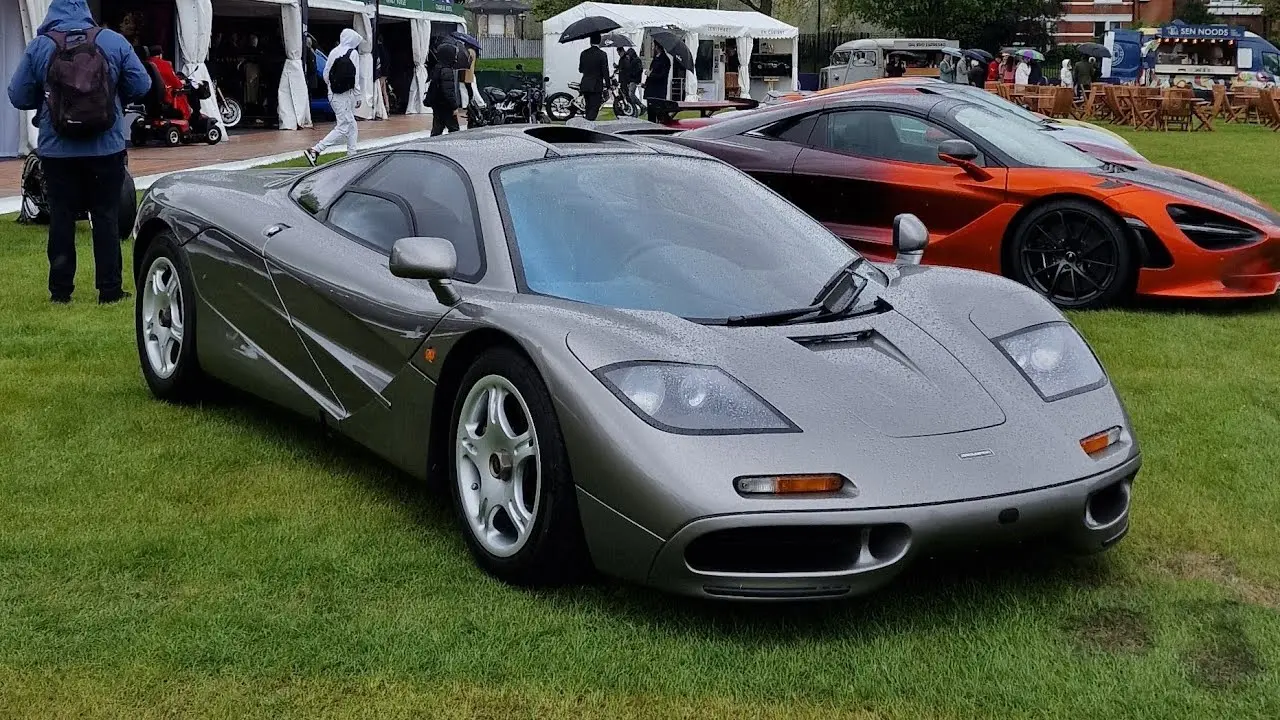 بررسی McLaren F1؛ تاریخچه و مشخصات فنی