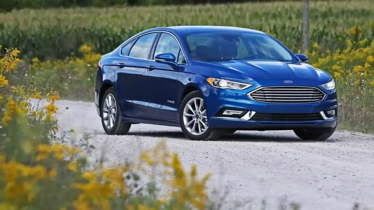 بررسی Ford Fusion؛ مشخصات فنی و تجربه رانندگی