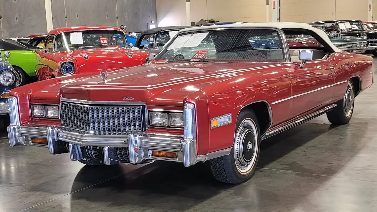 بررسی Cadillac Eldorado؛ تاریخچه و مشخصات فنی