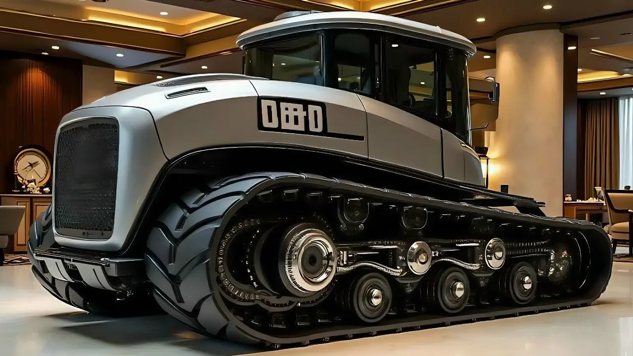 بررسی Caterpillar D11 (کاترپیلار D11)؛ مشخصات فنی بلدوزر