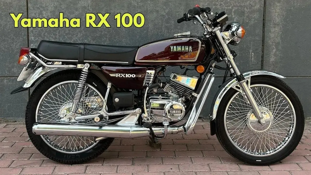 بررسی Yamaha RX100 (یاماها RX100)؛ مشخصات فنی و تاریخچه