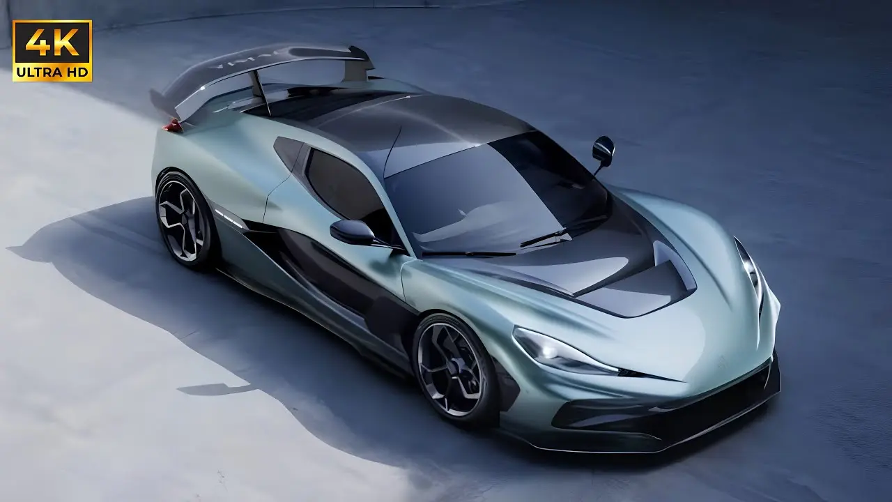 بررسی Rimac Nevera (ریماک نورا)؛ مشخصات فنی و عملکرد