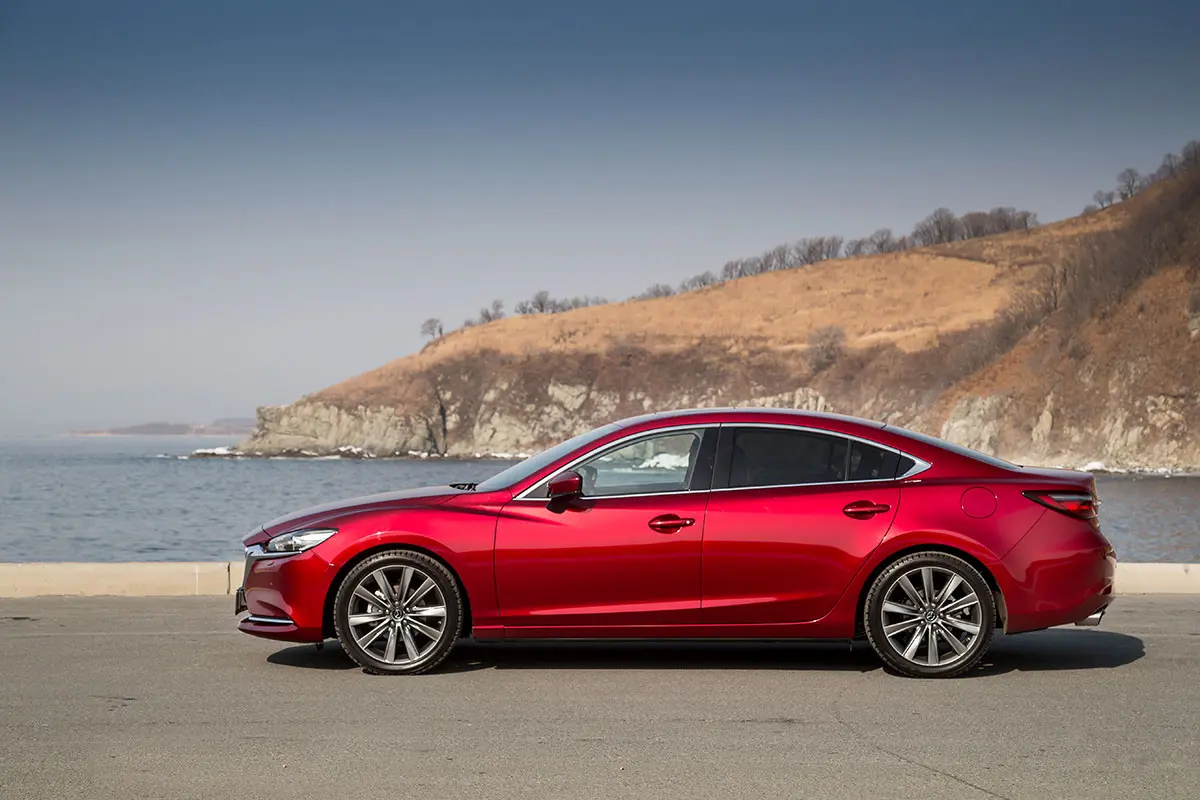 بررسی Mazda 6؛ مشخصات فنی و تجربه رانندگی