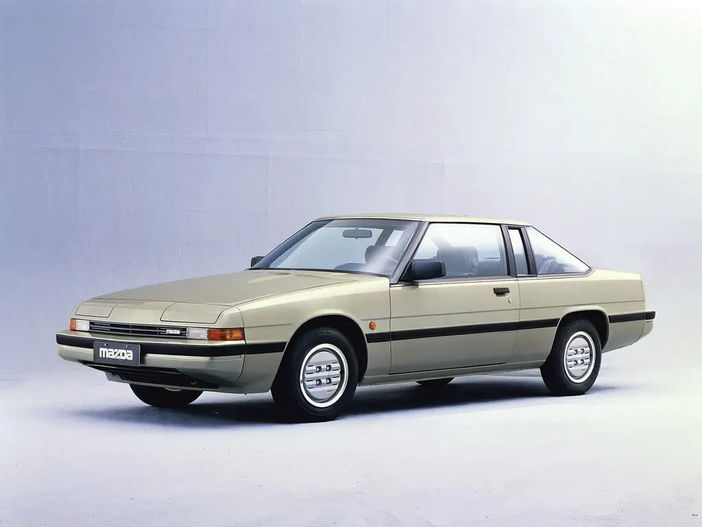 بررسی Mazda 929؛ تاریخچه و مشخصات فنی