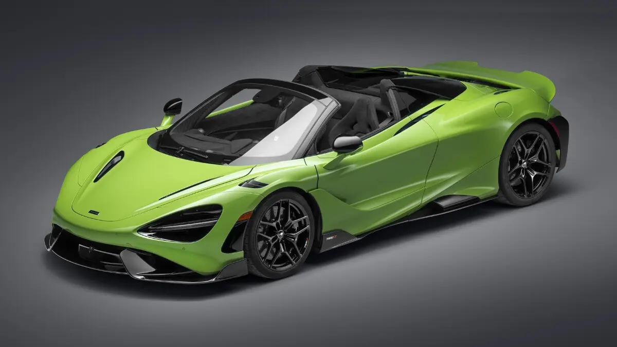 بررسی McLaren 765LT؛ مشخصات فنی و عملکرد