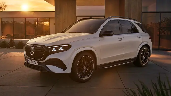 بررسی Mercedes-Benz GLE؛ مشخصات فنی و امکانات