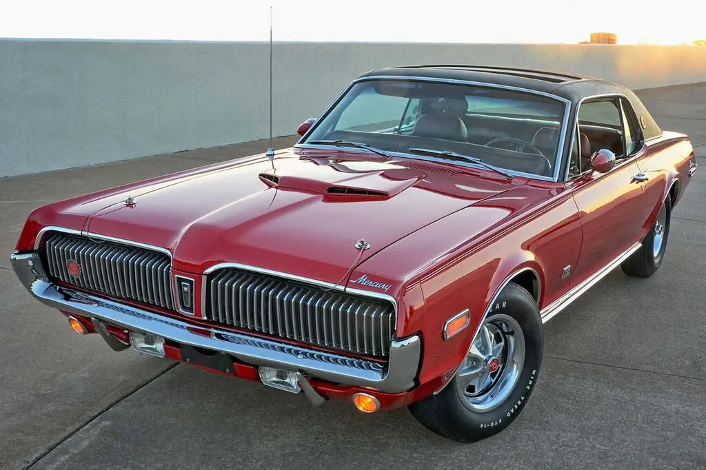 بررسی Mercury Cougar؛ تاریخچه و مشخصات فنی