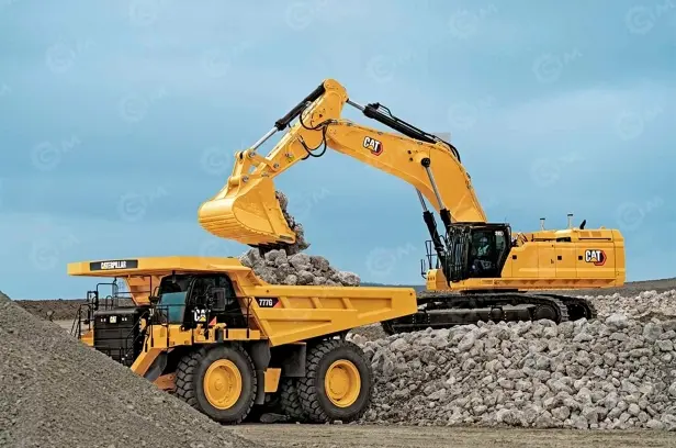 بررسی Caterpillar 395 (کاترپیلار ۳۹۵)؛ مشخصات فنی بیل مکانیکی سنگین