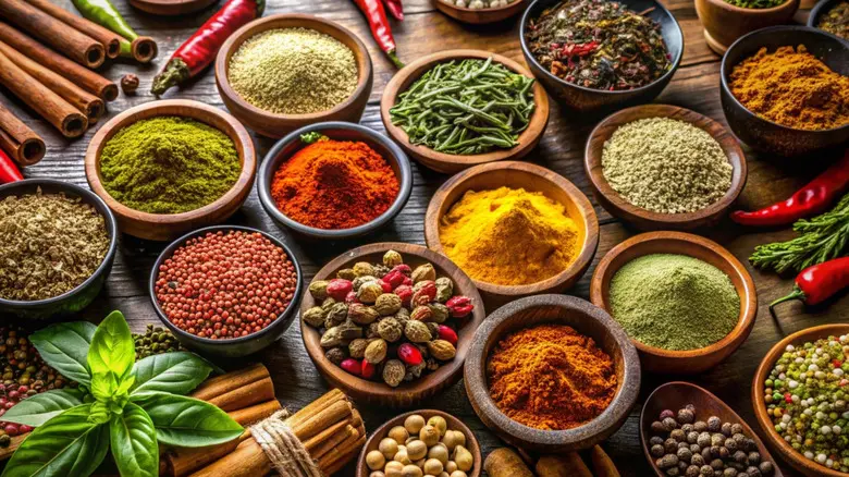بهترین ادویه کاری؛ گزینه‌های مناسب را چطور انتخاب کنیم؟