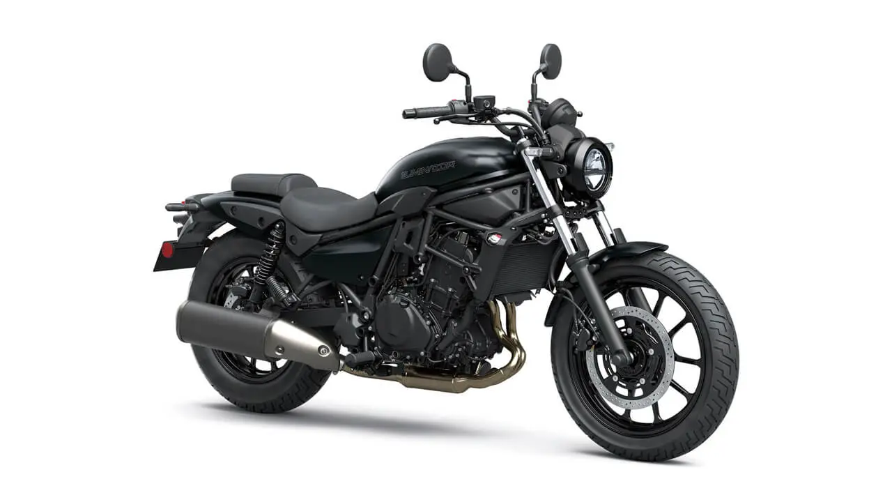 بررسی Kawasaki Eliminator 500 (کاوازاکی الیمیناتور ۵۰۰)؛ مشخصات فنی