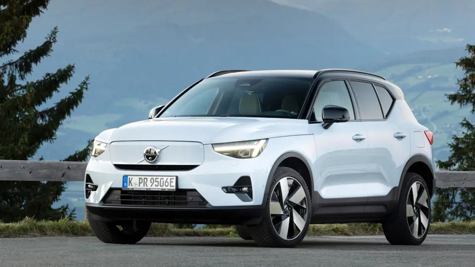 بررسی Volvo XC40؛ مشخصات فنی و امکانات