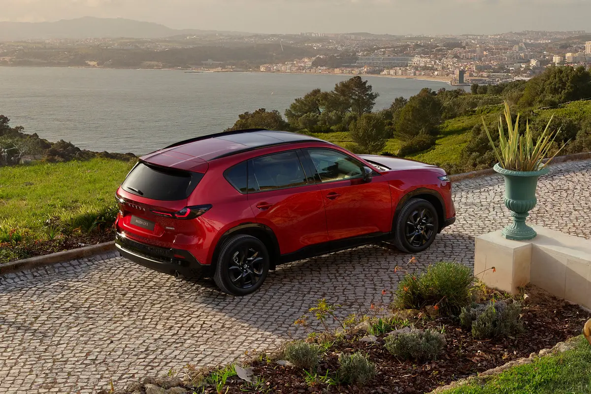 بررسی Mazda CX-5؛ مشخصات فنی و امکانات