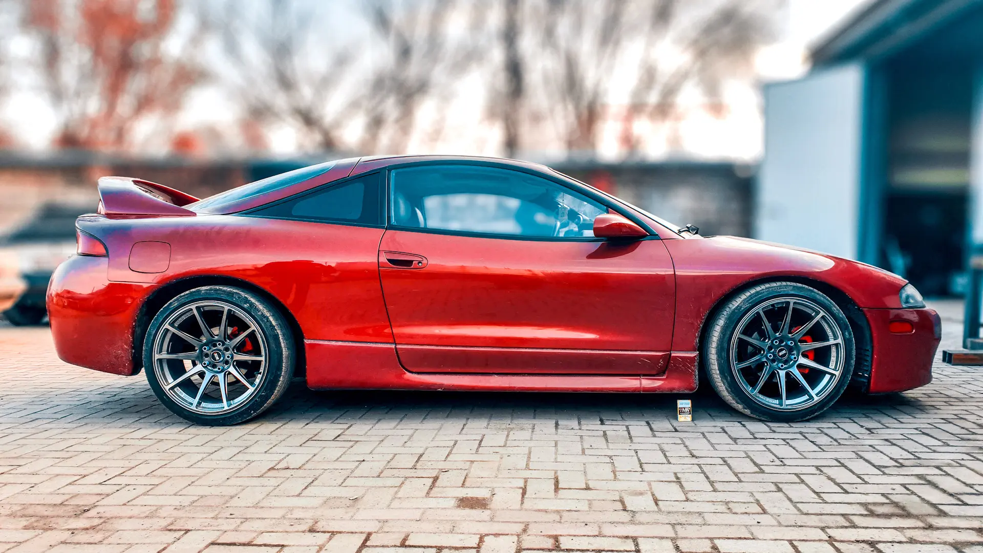 بررسی Mitsubishi Eclipse؛ تاریخچه و مشخصات فنی
