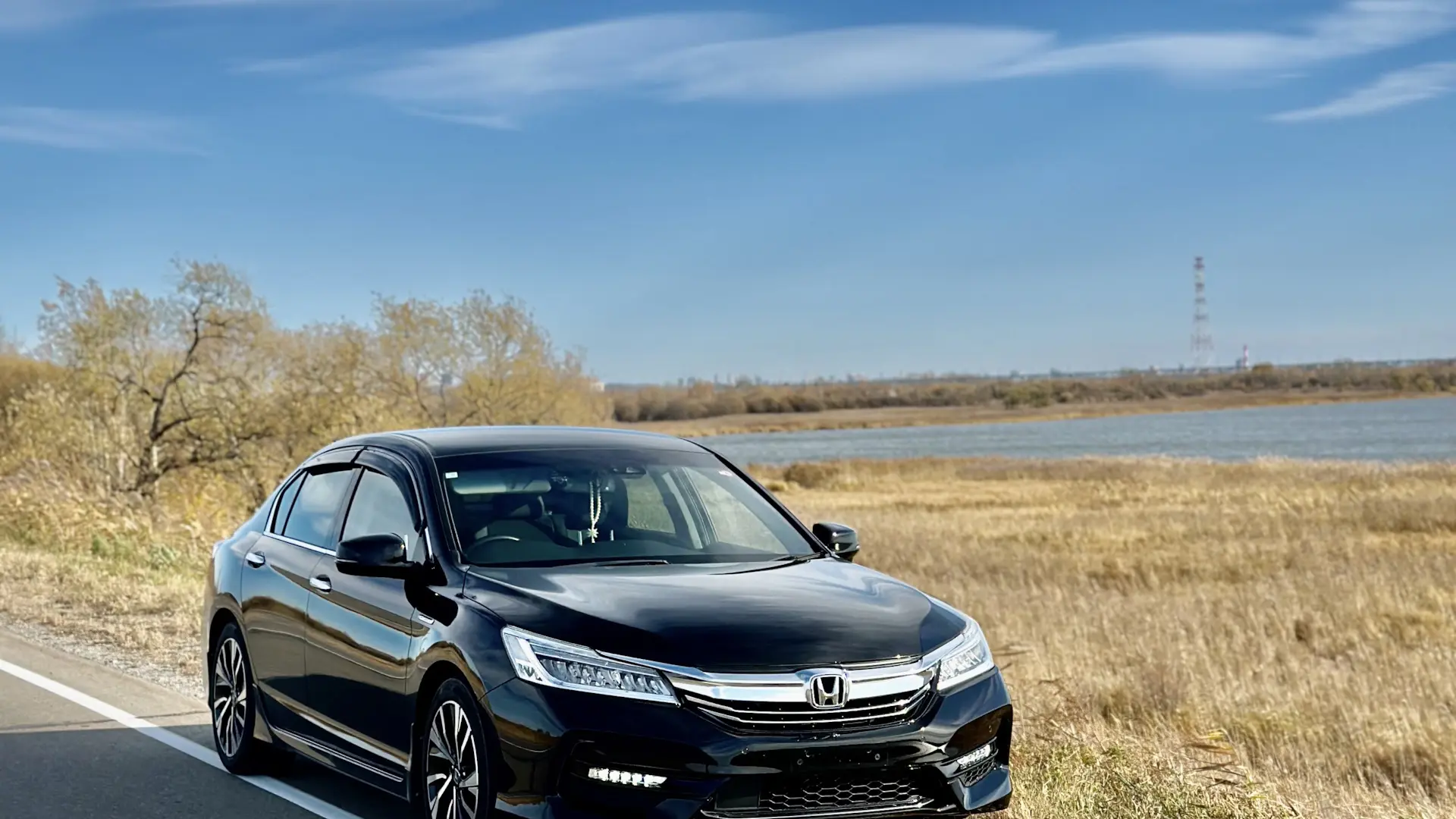 بررسی Honda Accord Hybrid؛ مشخصات فنی و مصرف سوخت