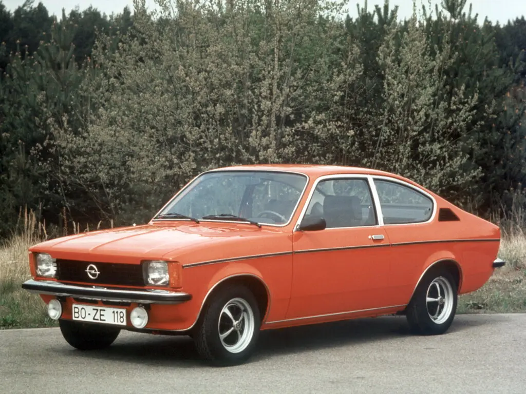 بررسی Opel Kadett؛ تاریخچه و مشخصات فنی