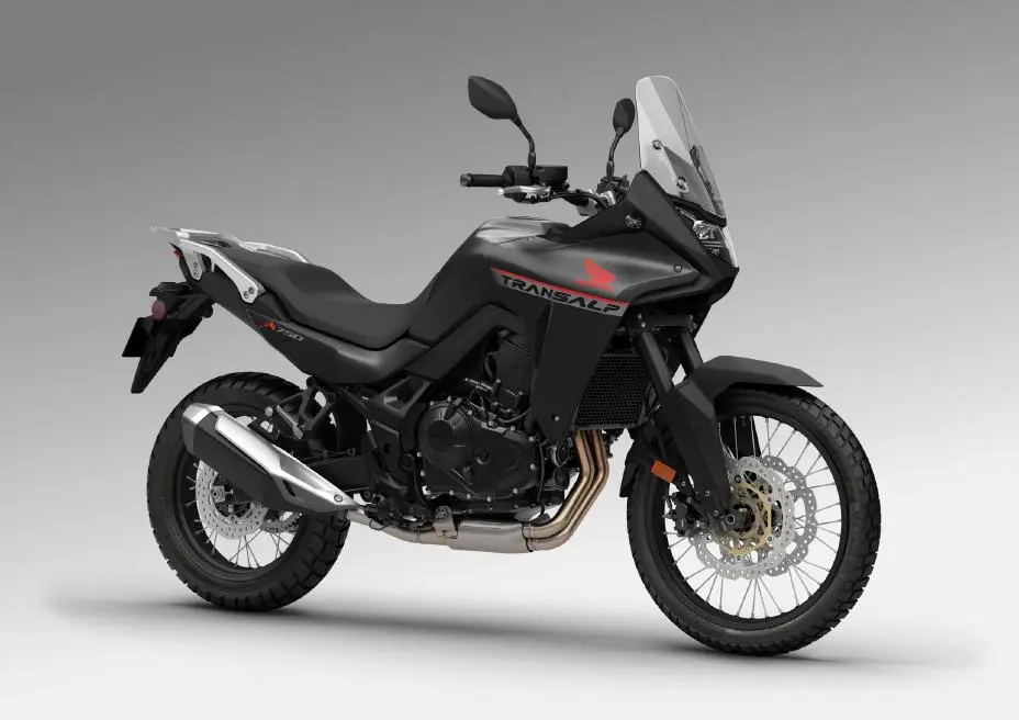 بررسی Honda Transalp 750 (هوندا ترانسالپ ۷۵۰)؛ مشخصات فنی و آفرود