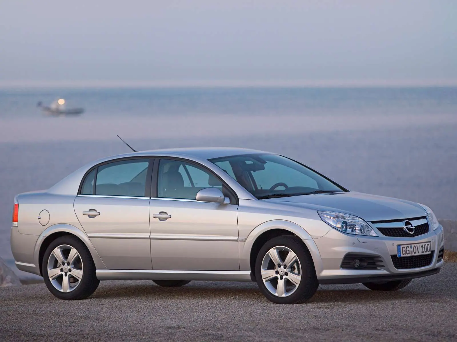 بررسی Opel Vectra؛ تاریخچه و مشخصات فنی
