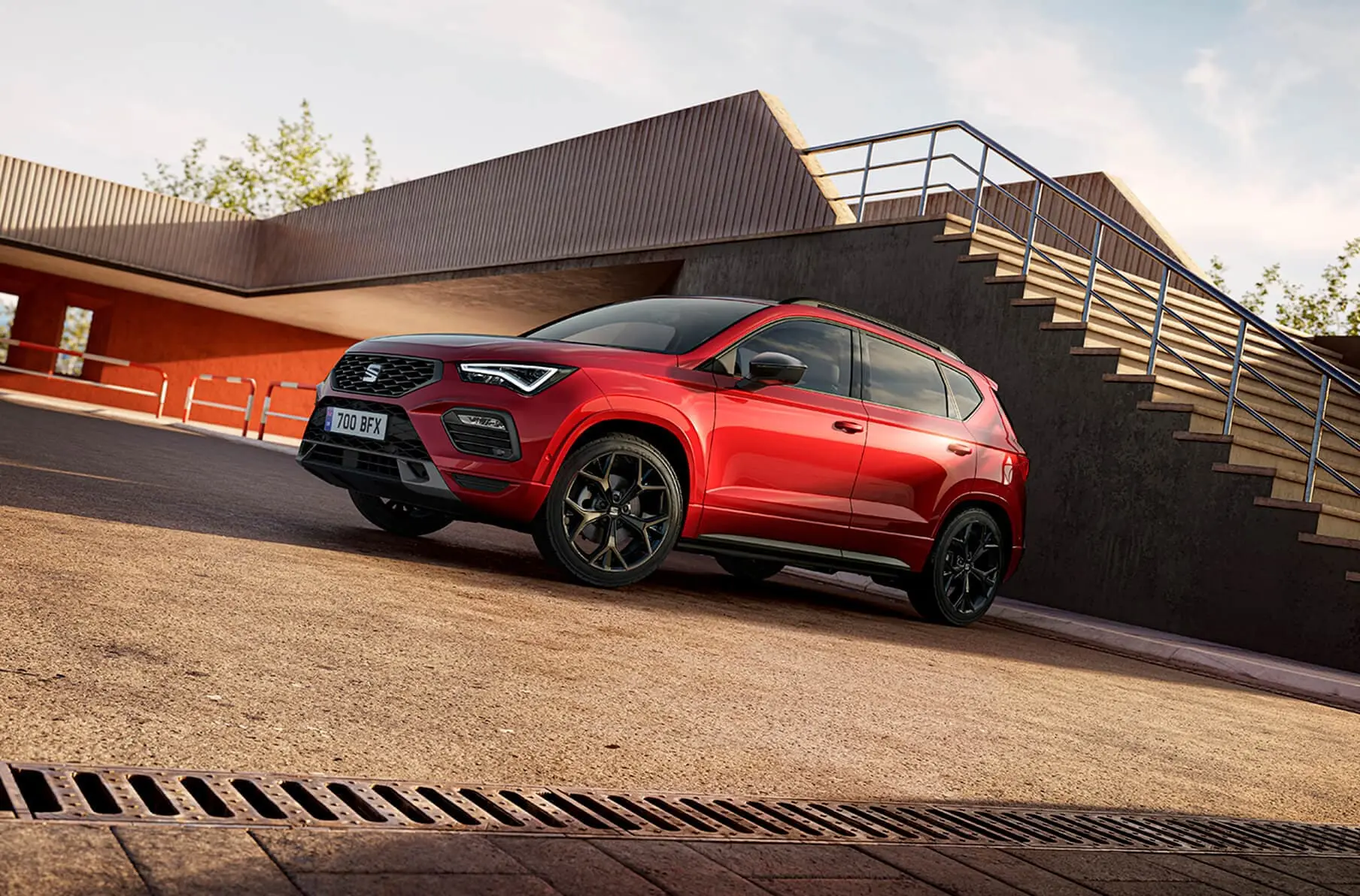 بررسی SEAT Ateca؛ مشخصات فنی و امکانات