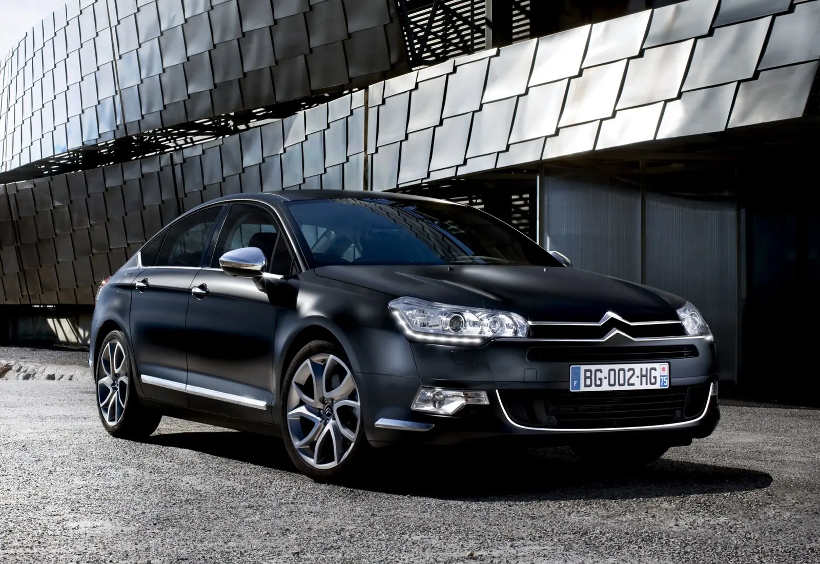 بررسی Citroën C5؛ تاریخچه و مشخصات فنی