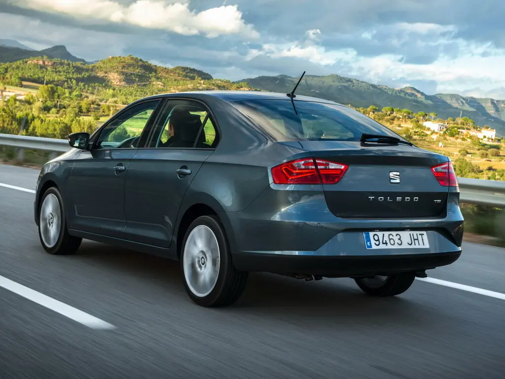 بررسی سئات تولدو (SEAT Toledo)؛ تاریخچه و امکانات