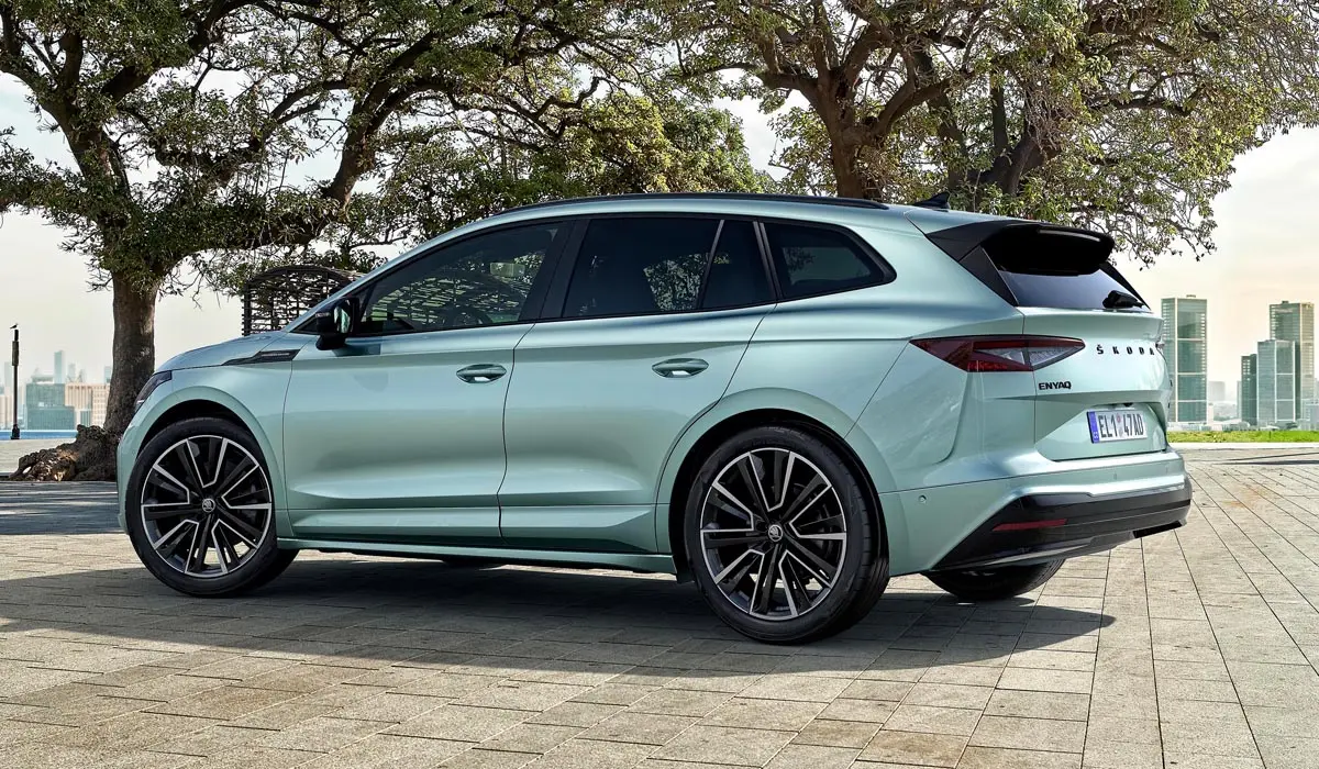 بررسی اشکودا انیاک (Škoda Enyaq)؛ مشخصات فنی و برد حرکتی