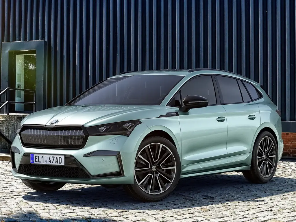 بررسی Skoda Enyaq؛ مشخصات فنی و برد حرکتی