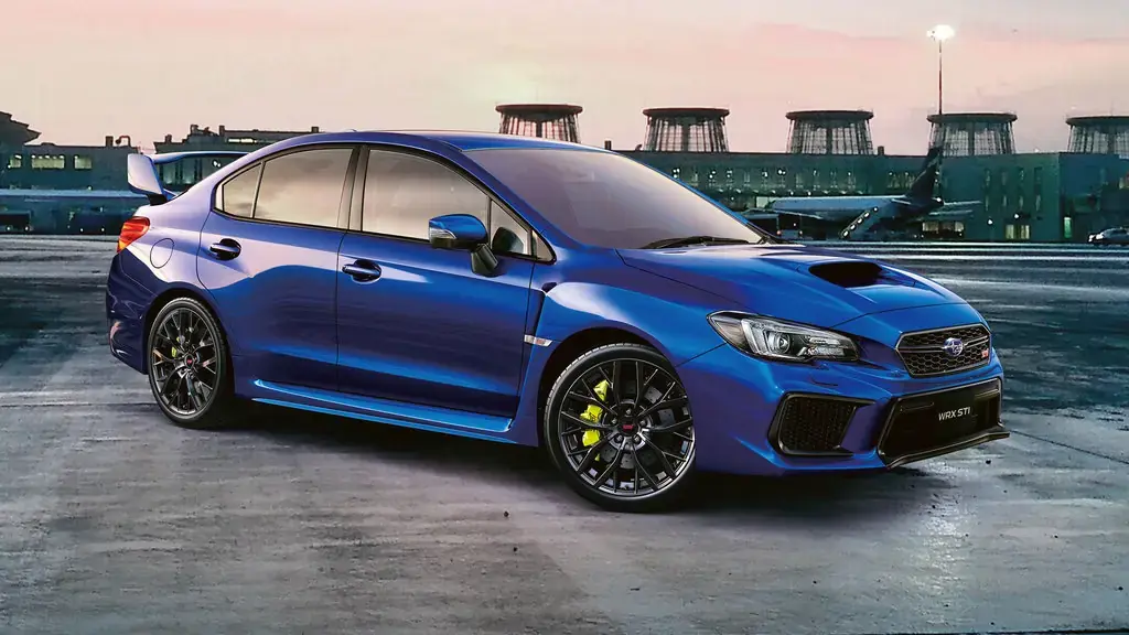 بررسی Subaru WRX؛ مشخصات فنی و عملکرد