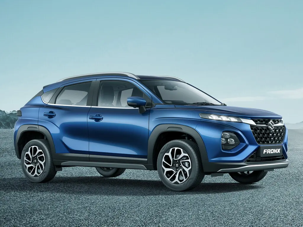 بررسی سوزوکی فرانکس (Suzuki Fronx)؛ مشخصات فنی و امکانات