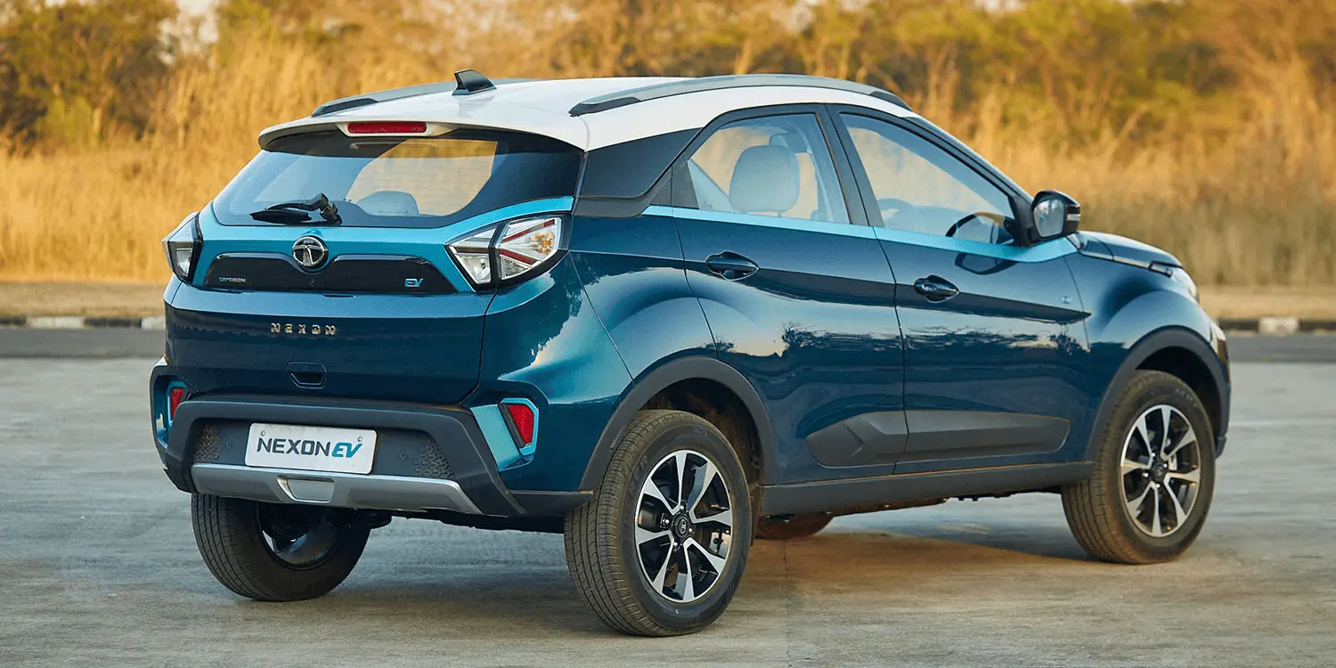 بررسی Tata Nexon؛ مشخصات فنی و امکانات