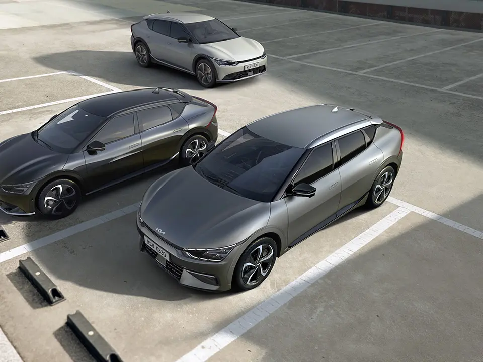 بررسی Kia EV6؛ مشخصات فنی و برد حرکتی