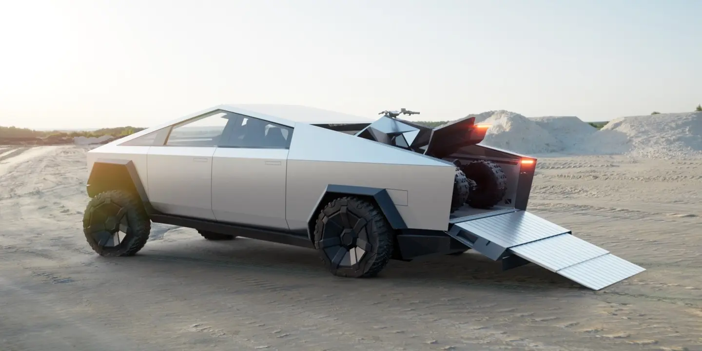 بررسی Tesla Cybertruck؛ مشخصات فنی و قابلیت‌ها