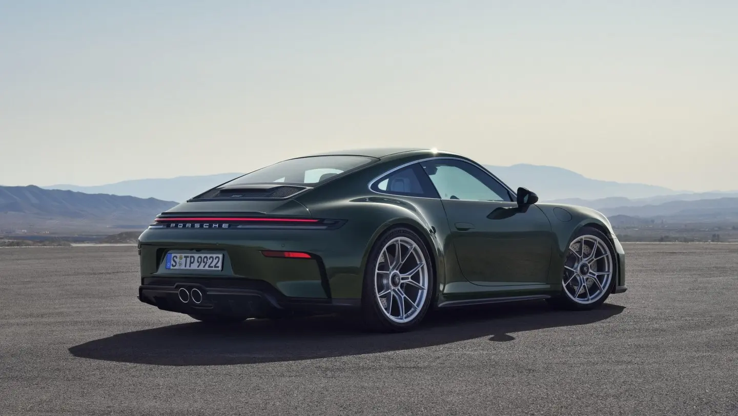 بررسی پورشه 911 GT3؛ مشخصات فنی و قابلیت‌های پیست