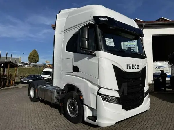 بررسی Iveco S-Way (ایویکو S-Way)؛ مشخصات فنی و امکانات
